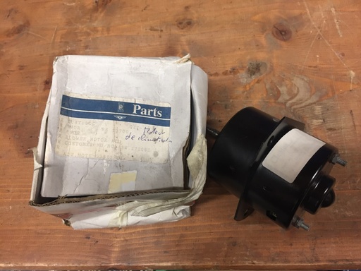 Soufflerie de climatisation BLOWER MOTOR ACU 