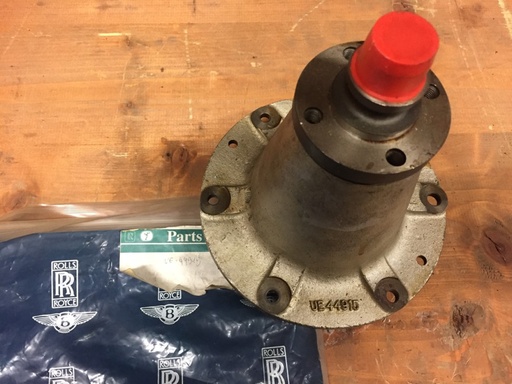 Cooling System / Water Pump, Fan & Viscous Coupling