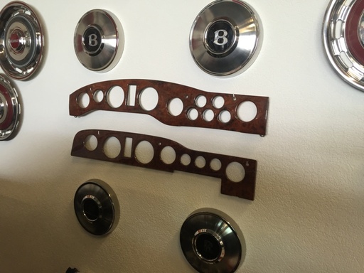 Enjoliveur d'origine d'occasion