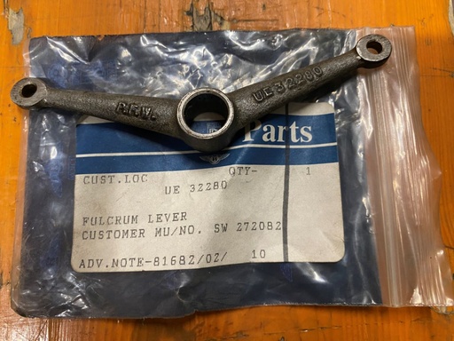 Levier d'appui
