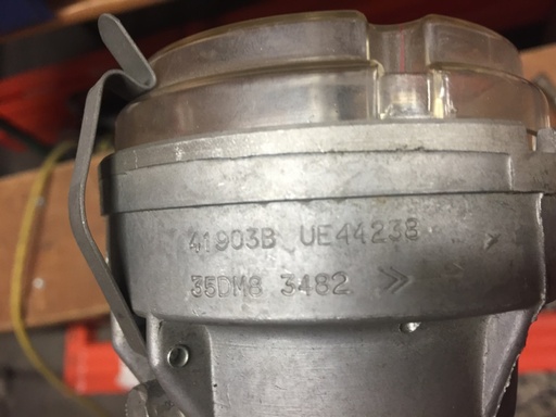 Distributeur d'allumage 