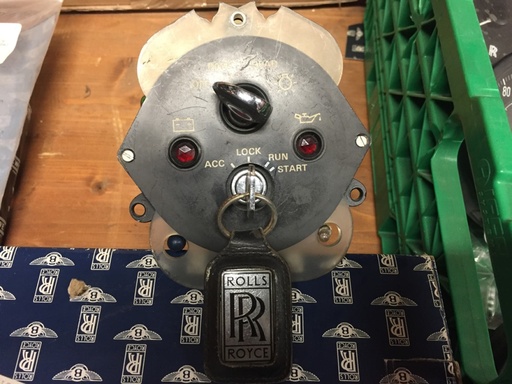 Boîtier de commutation d'allumage