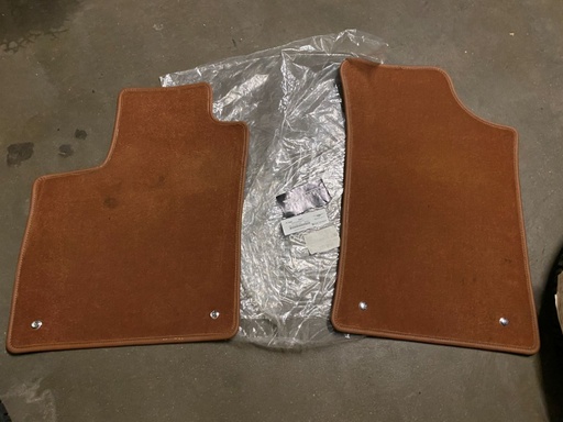 SET TAPIS DE PIED BOURBON
