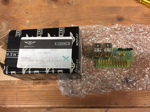  Air Conditioning & Heating ? Servo & Fan Speed Module 