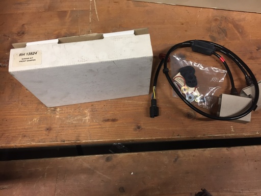 Kit câble d'amortisseur avant