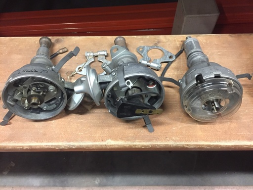 Single Contact Distributor  