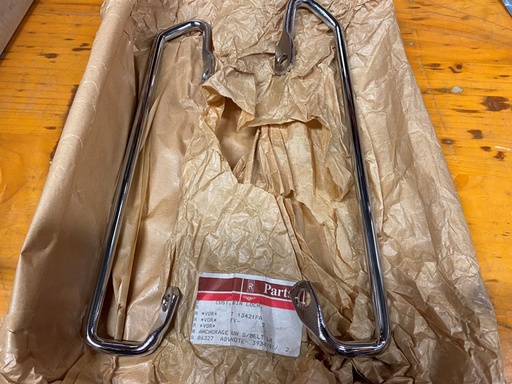 ANCHORAGE RUN SEATBELT LH