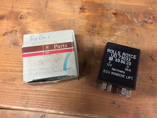 Lève vitre module de contrôle 