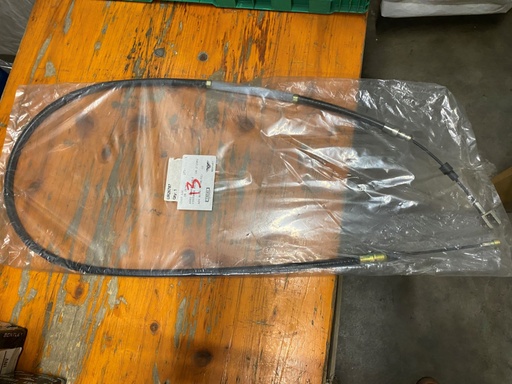  Câble de frein à main arrière 