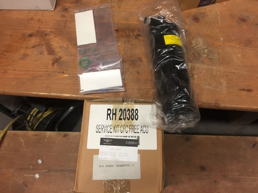 Kit d'entretien CFC Free