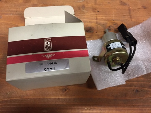 VALVE SOLENOID VAC