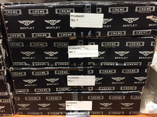 Disque de frein arrière )Diam. 305mm)