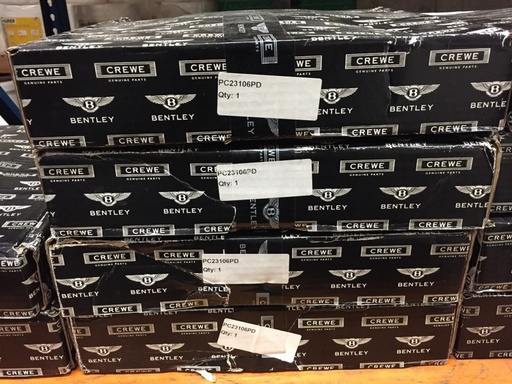 Disque de frein avant (Diam. 314mm )