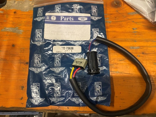 Portes de micro -interrupteurs d'éclairage interieur