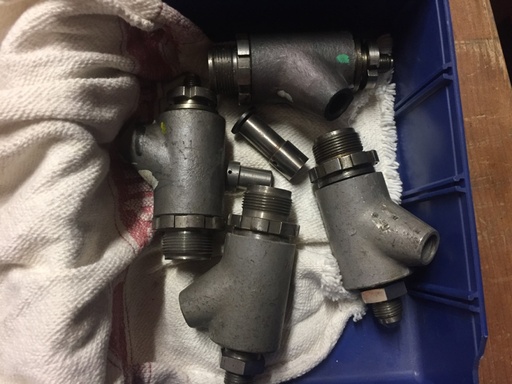 HYDRAULIC BRAKE 
