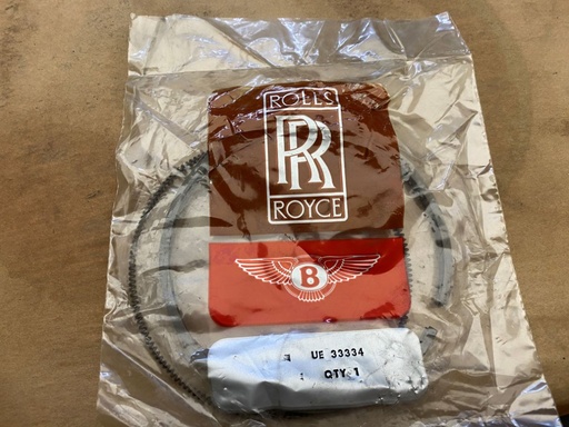 Contrôle de l'huile de la bague de piston