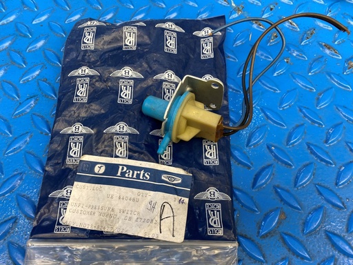 UNFI-PRESSURE SWITCH 