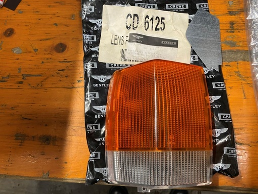 LENS FRONT SIDELAMP RH 