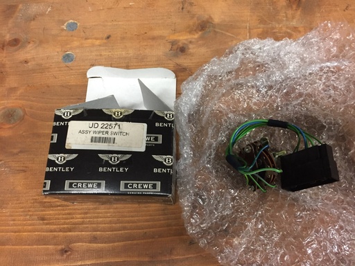 Wiper Switch