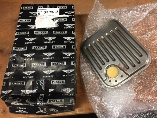 GEARBOX SUMP FILTER (4 SPEED) 