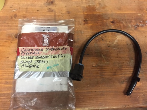 AMBIENT SENSOR ASSEMBLY 