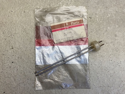 Sonde de niveau de liquide de refroidissement à l'intérieur du flacon d'expansion. 