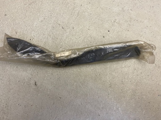 Caoutchoux moulage d'aile