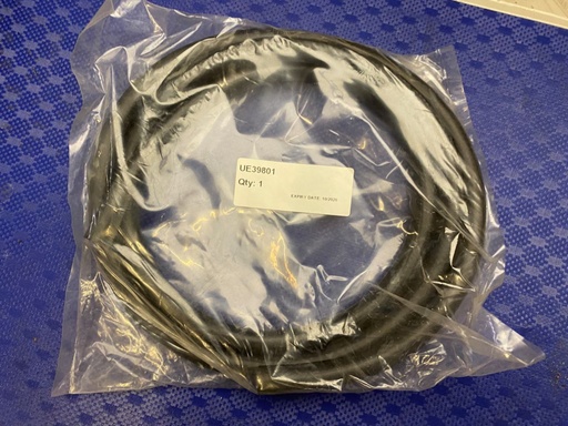 Tuyau de carburant conforme à la norme E1 de 5 mètre diamètre interne de 9,5