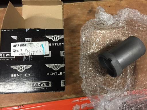SLEEVE FRONT DAMPER 