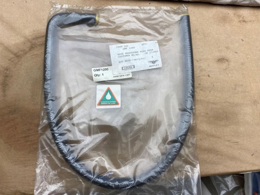 Tuyaux d'alimentation de la pompe de frein ARR 