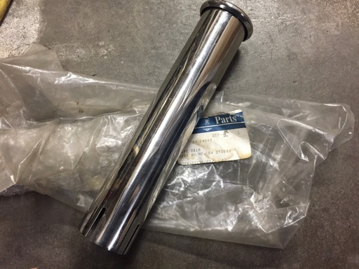  TAILPIPE TRIM 