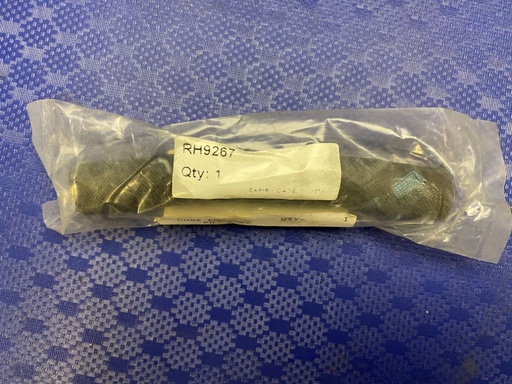 Tuyau de chauffage entre le robinet d'eau de désembuage et la matrice chauffante 