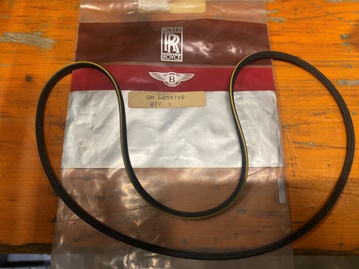 Bague d'étanchéité de pompe avant BVA pour les boîtes de vitesses GM400 