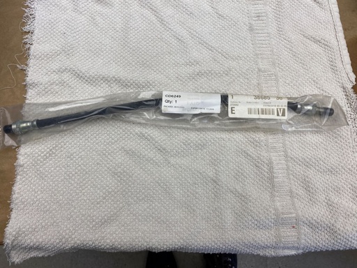 Flexible en caoutchouc pour les freins arrière (un tuyau par voiture) 