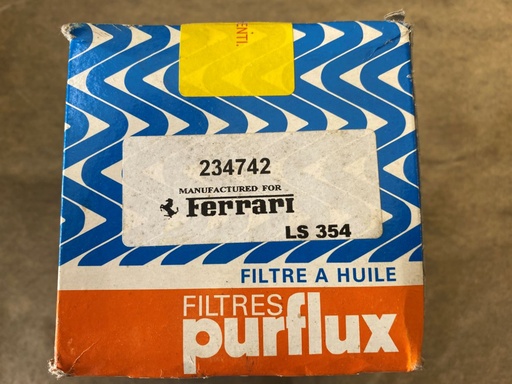 Filtre à huile 
