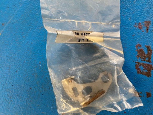  6 cylindres d'après-guerre Plaque de contact d'allumage 