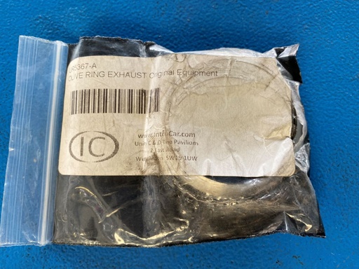 Olive d'échappement 