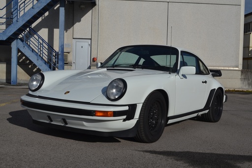 Porsche 911 SC