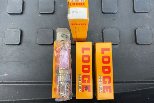 Spark Plug Golden Lodge 2HL